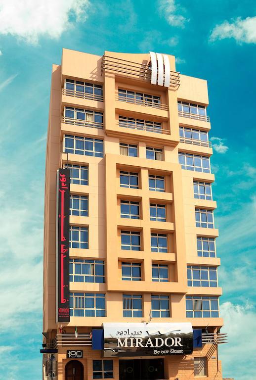 Mirador Hotel Manama Exterior photo