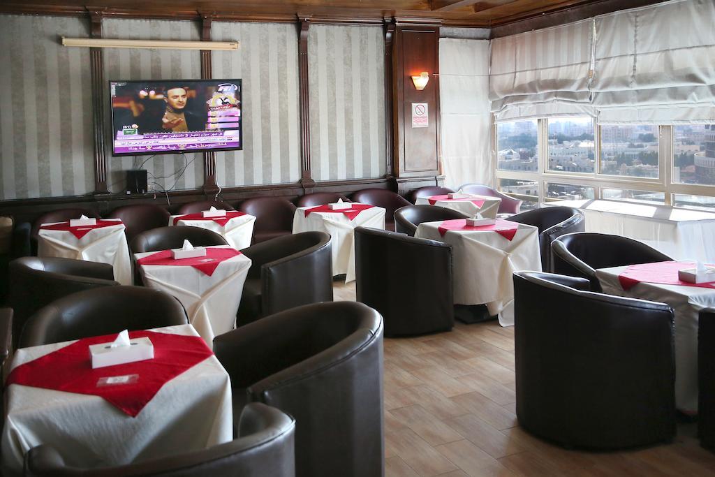 Mirador Hotel Manama Exterior photo