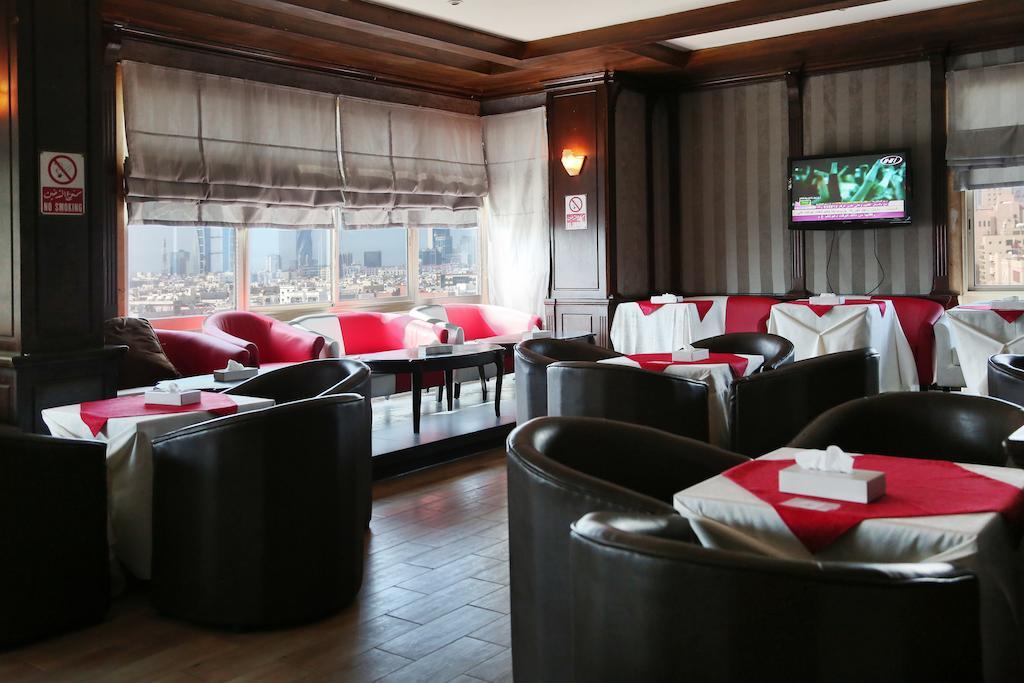 Mirador Hotel Manama Exterior photo
